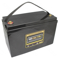 Аккумулятор LiFePO4 12v160Ah 1800w max пластик
